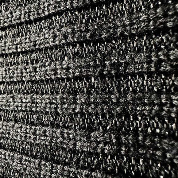 Calvin Klein Cowl Neck Bell Sleeve Sweater (L) - Picture 7 of 8